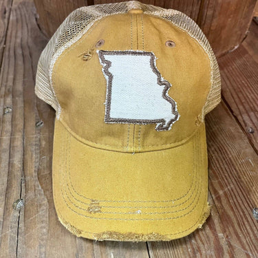 Wisconsin State Hat